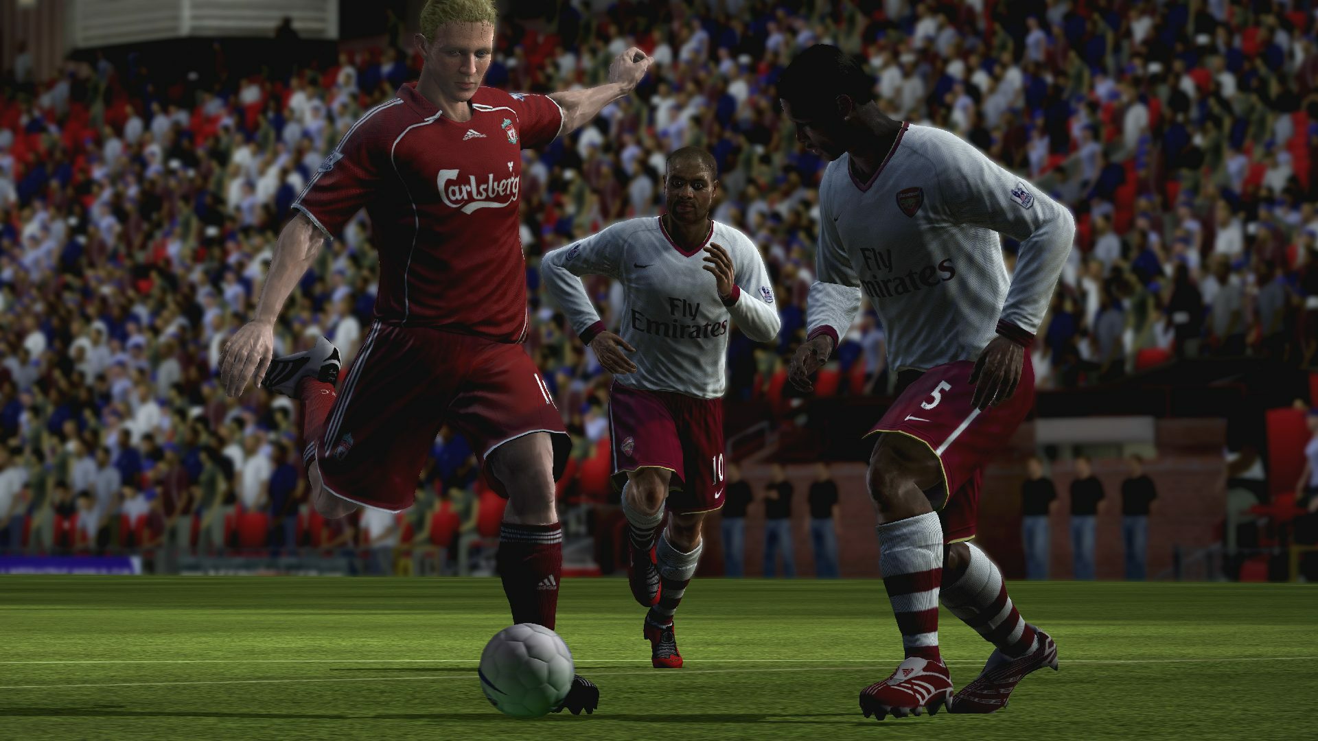 FIFA 08 - Imagen 29